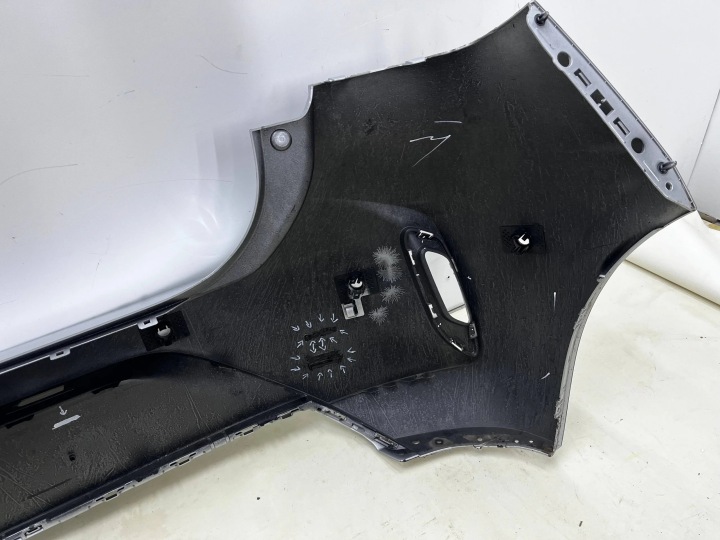 фото №13, Бампер заднее opel corsa gs-line 19r.- зад 6xpdc 9829755080a