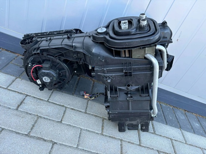 фото №10, Vw tiguan 5na отопитель 3q1819021c 5qb971566 5q0907521c