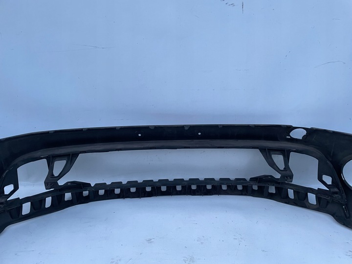 фото №12, Vw polo cross накладка бампера перед 6r0805903