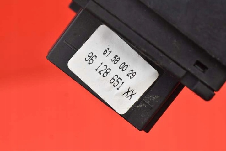 фото №9, Перемикач комбінований перемикач-павук 61557102 peugeot 106 91-96