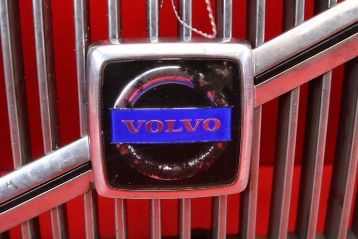 фото №6, Решітка решітка радіатора хром 9178087 volvo s80 1 i 98-06