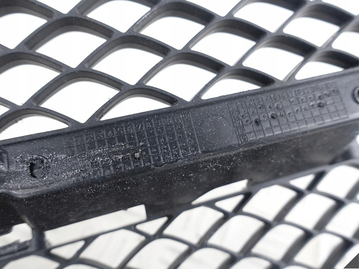 фото №14, Mercedes c-klasa 205 14-18 решётка радиатора решётка перед