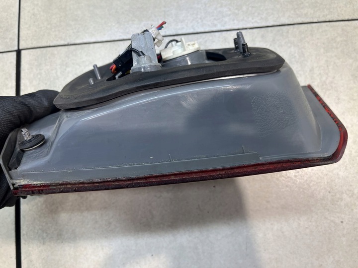 фото №7, Лампа ліва зад hyundai sonata iv v6 3.3