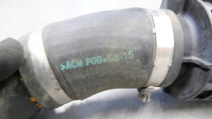 фото №8, Bmw f39 f45 f48 шланг труба интеркулер 8577233