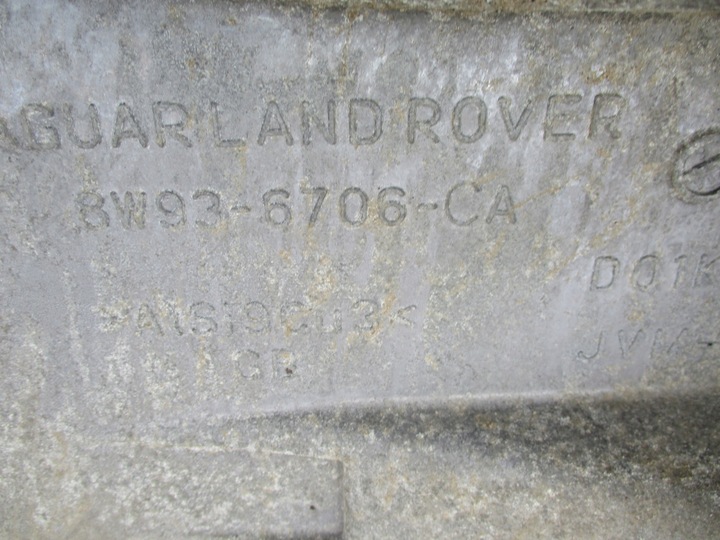 фото №9, Jaguar xj xf range rover 3.0 5.0 sc поддон масляная