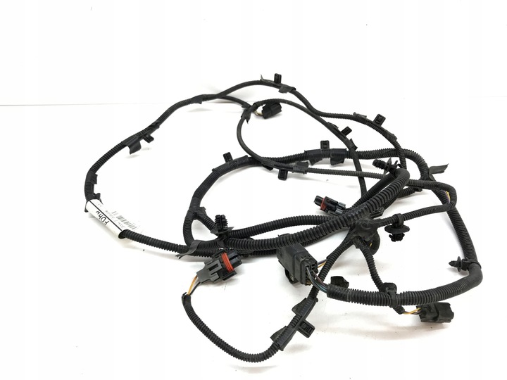 фото №1, Transit custom джгут pdc перед jk2t-15k867-dc