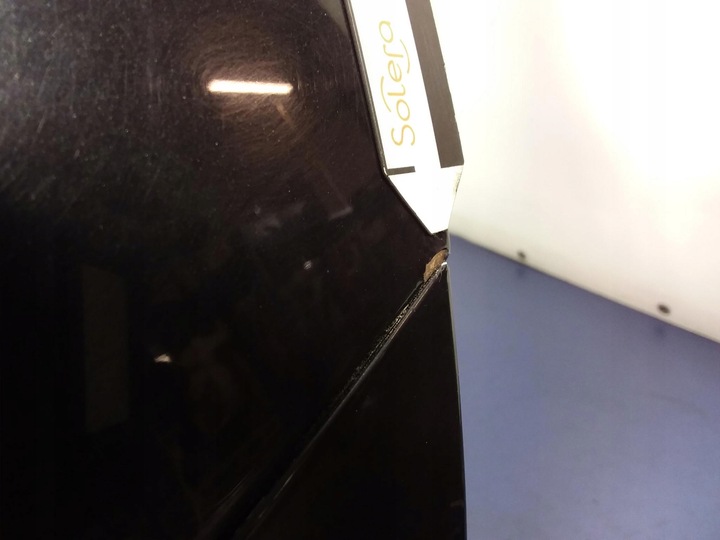 фото №5, Renault megane ii рестайлінг кришка багажника nv676