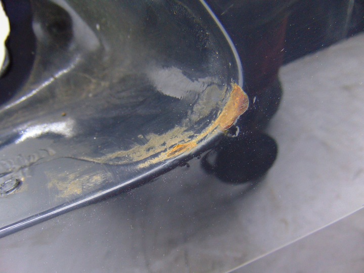 фото №8, Кришка багажника зад задня vw golf vii 7 універсал sportsvan li7f