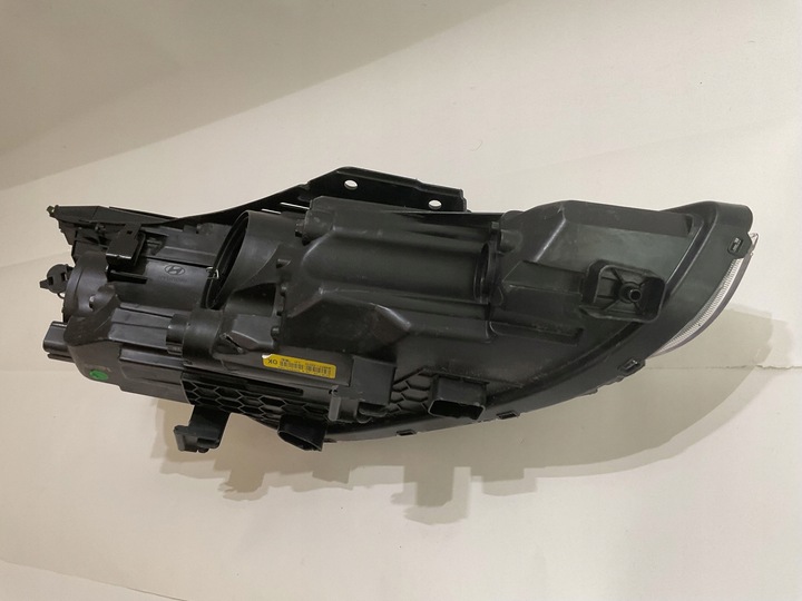 фото №11, Hyundai i30 iii ліва лампа przednia/reflektor оригінальний номер 92101g4030