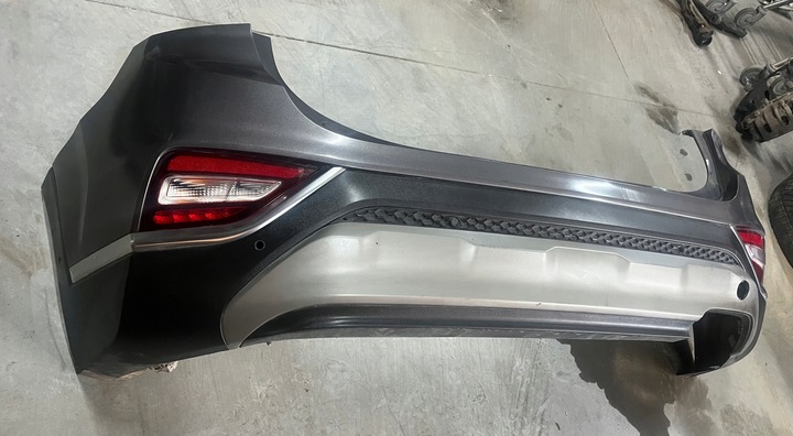 фото №1, Hyundai santa-fe iv бампер зад 6xpdc m2f