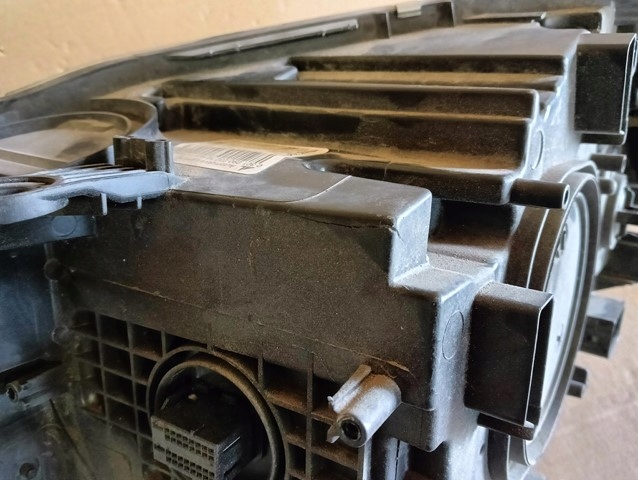 фото №9, Лампа права правий повний led bmw ii 2 f45 f46 14-18r