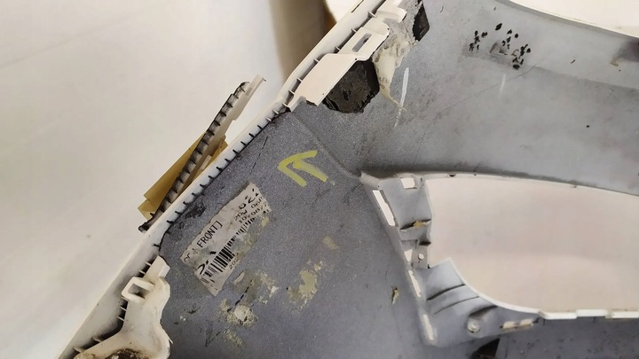 фото №15, Бампер перед переднее hyundai kona электрический рестайлинг