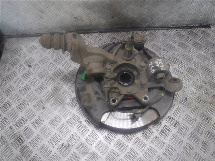 фото №1, Поворотный кулак ступица правые зад volvo xc90 i 2.4 d awd