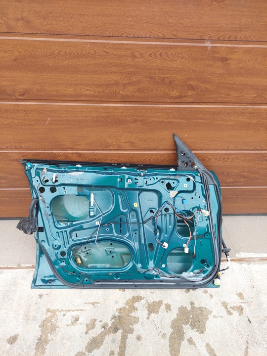 фото №7, Дверь левый перед subaru forester sf sw 98-02r