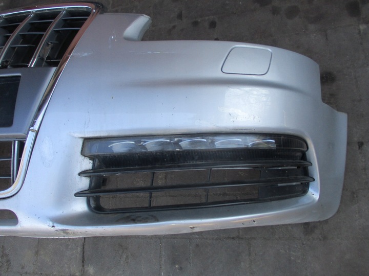 фото №7, Бампер переднє ly7w audi s6 c5 5.2 fsi v10