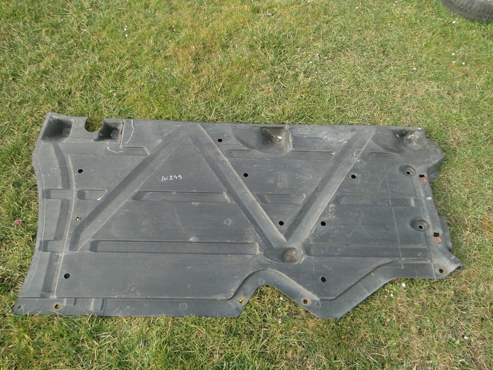 фото №1, Mercedes b w245 2,0cdi защита плита шасси 1696100908