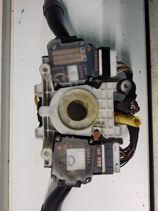 фото №5, Лента сматыватель переключатель комбинированный hyundai tucson i