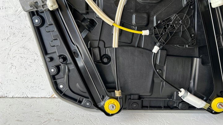 фото №5, Mercedes cls c257 w257 плита подъемник стекла передний правой