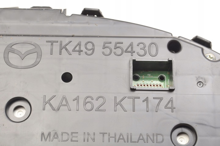 фото №10, Mazda 6 gj gl 2.0 рестайлинг спидометр приборы anfglik tk49-55430