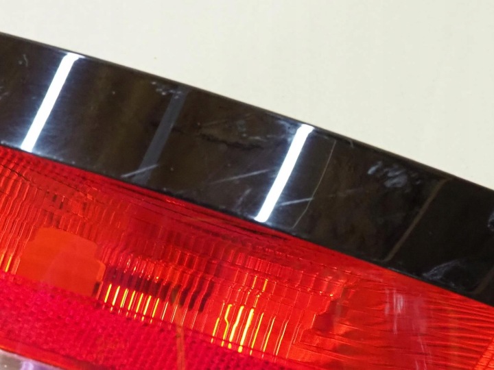 фото №10, Skoda fabia iii 6v фара праве зад задня універсал 6v9945112 євро