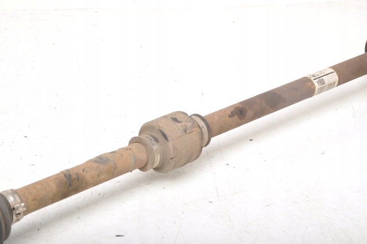 фото №7, Kia venga 1.4 1.6 полуось правая длинная механическая коробка передач 495011p000