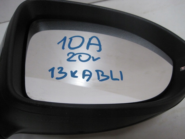 фото №7, Дзеркало vw id3 10a ліві