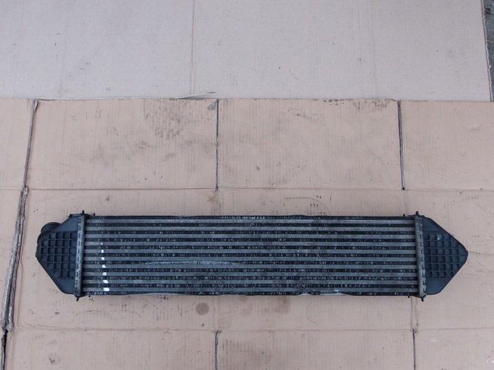 фото №6, Інтеркулер 8v619l440ac ford focus mk2 рестайлінг 1.6 tdci hb