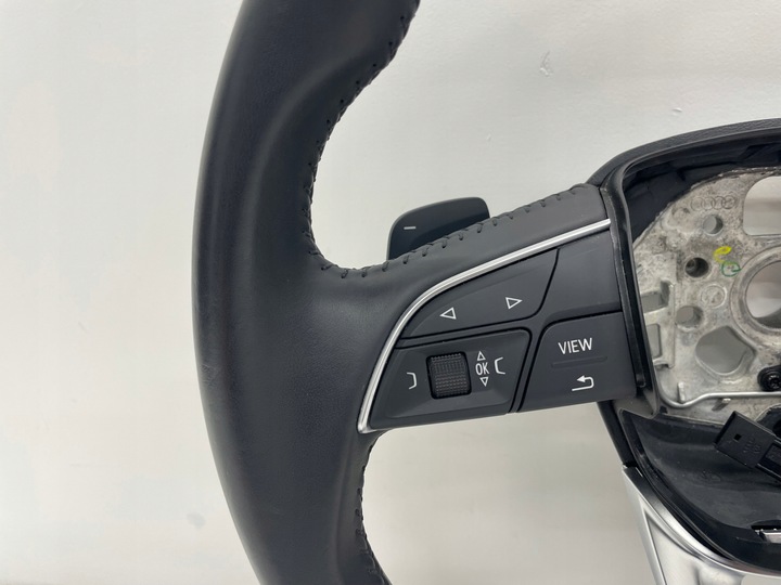 фото №6, Кермо audi q5 80a багатофункціональна пелюстки