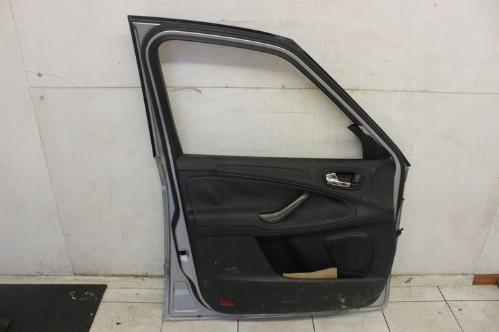 фото №14, Дверь левая левый перед ford s-max smax 2006r- 76