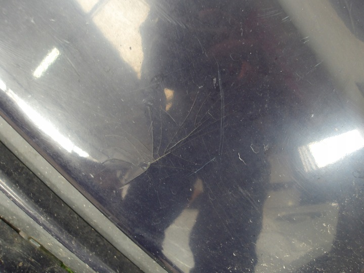 фото №9, Mazda 2 dy 02-07 перед бампер капот лампи крило