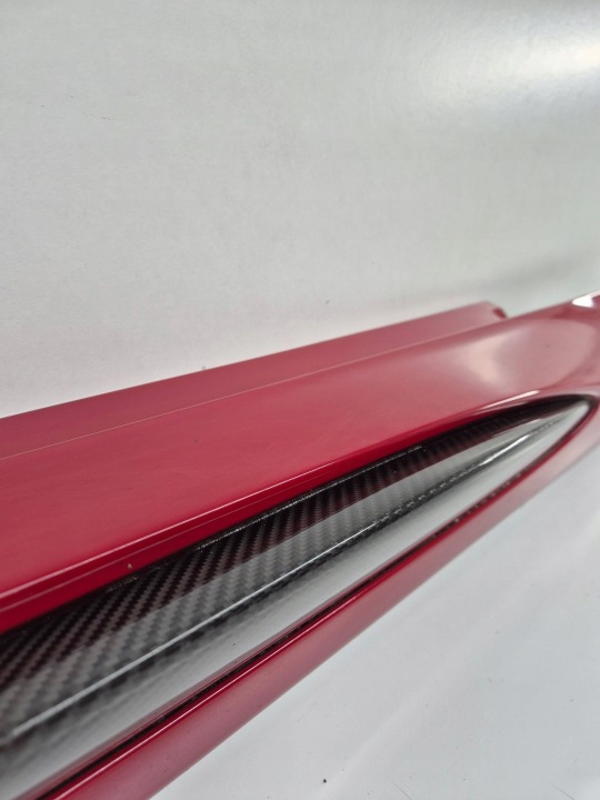 фото №7, Накладка пороговая правая сторона alfa romeo giulia 156107540
