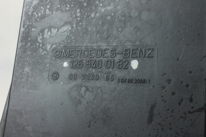 фото №9, Крышка крышка корпус корпус предохранителей коробка mercedes w126 sklasa