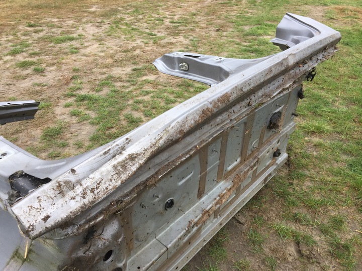 фото №3, Peugeot 508 ii r8 гибрид четверть левая порог стойка фартук