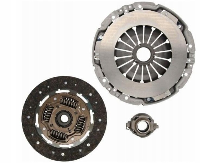 фото №2, Набір зчеплення citroen jumper i 2.8 99-02