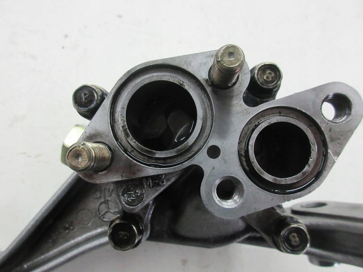 фото №5, Kia k2700 97-04 2.7d j2 насос масла