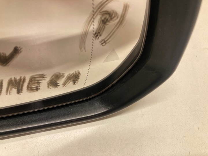 фото №5, Праві дзеркало mercedes gle купе w167 16 pin камера європа 8+8+1 асистент