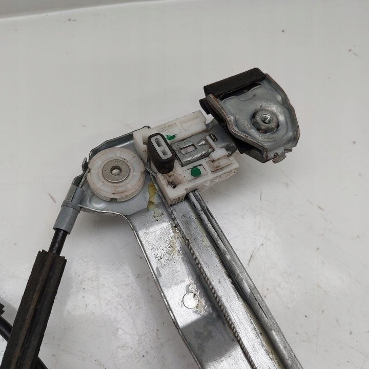 фото №11, Mitsubishi colt 6 vi підйомник механізм скла правий перед 5713a134