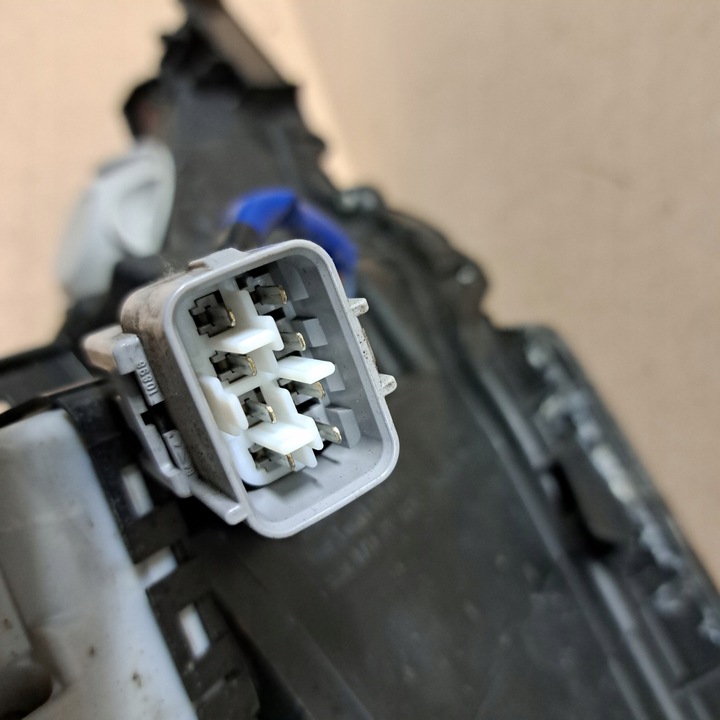 фото №8, Toyota gt86 subaru brz рестайлінг лампа фара повний led лівий європа 10060347