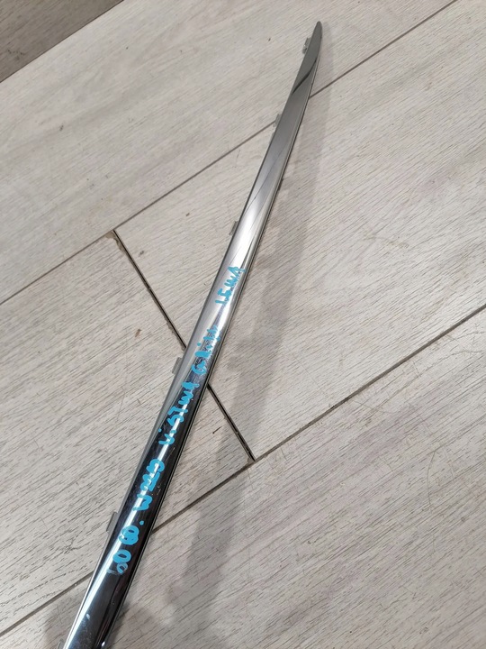 фото №8, Mercedes w223 планка решётка радиатора левая a2238858200