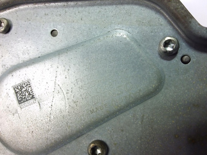 фото №4, Discovery sport двигунчик двірники зад 4pin