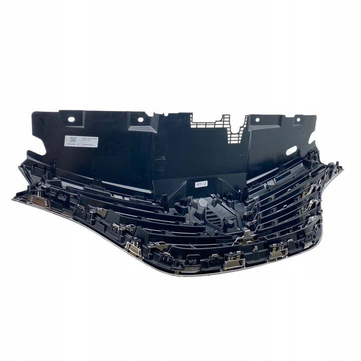 фото №12, Новый оригинальный номер решётка радиатора решётка renault kadjar рестайлинг