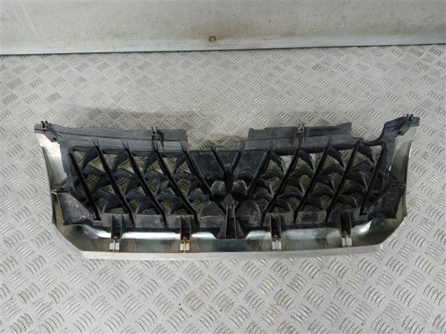 фото №6, M6 mitsubishi pajero sport решётка радиатора решётка mr478595