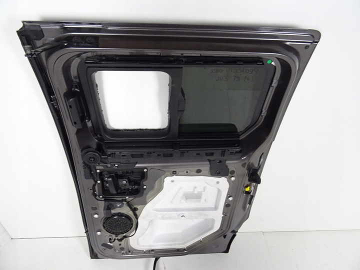 фото №15, Toyota proace ii дверь правые зад боковые evl 2016-