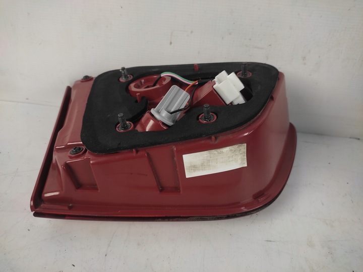 фото №9, Kia sorento iii рестайлінг лампа права задня зад кришка led 2018-