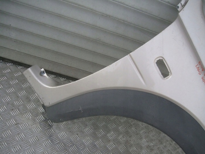 фото №6, Land rover freelander 96-06 крило праві переднє