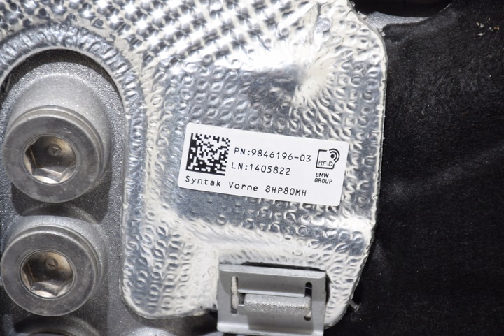 фото №12, Bmw x5m f95 lci x6m f96 lci s68t компетиція коробка передач коробки передач 8hp80xmh