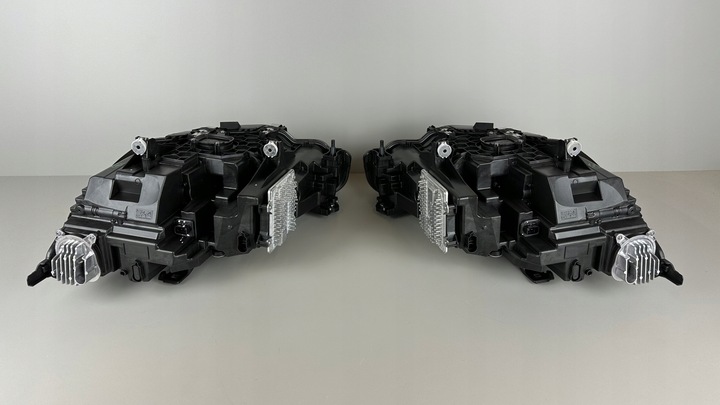 фото №9, Bmw 8 g14 g15 g16 m8 f91 f92 f93 лампы левая правая laser оригинал