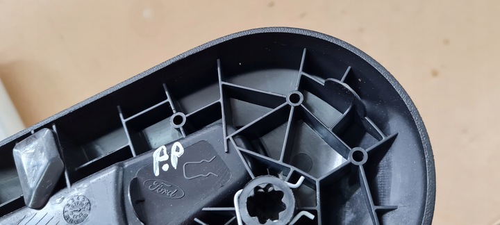 фото №9, Mustang vi рестайлінг gt ручка регулювання сидіння правий перед fr3b-63610a76-ae