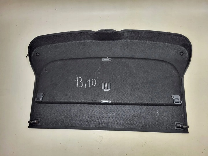 фото №6, Audi a3 8p 5d sportback 04-12 полиця багажника