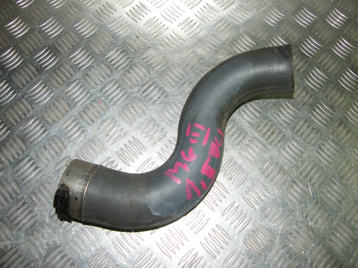 фото №1, Труба шланг интеркулер megane scenic iii 1.5dci